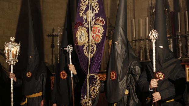 Semana Santa de Córdoba 2021 | En la Catedral, sin pasos ni túnicas