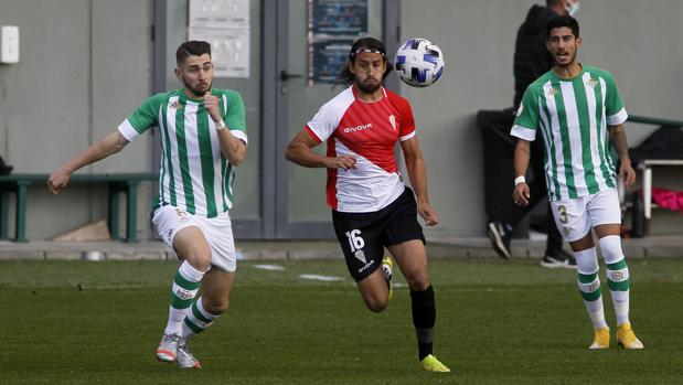 Las notas de los jugadores del Córdoba ante el Betis Deportivo