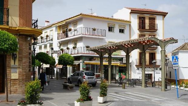 Vecinos de Alhaurín de la Torre pasan hasta 36 horas sin calefacción en plena ola de frío por la borrasca Filomena