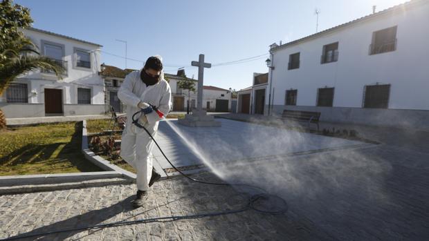 ¿Cuáles son los municipios con la incidencia Covid más alta ahora mismo en Córdoba?