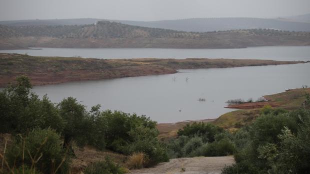 Córdoba está, junto a Almería, a la cola deagua embalsada en España