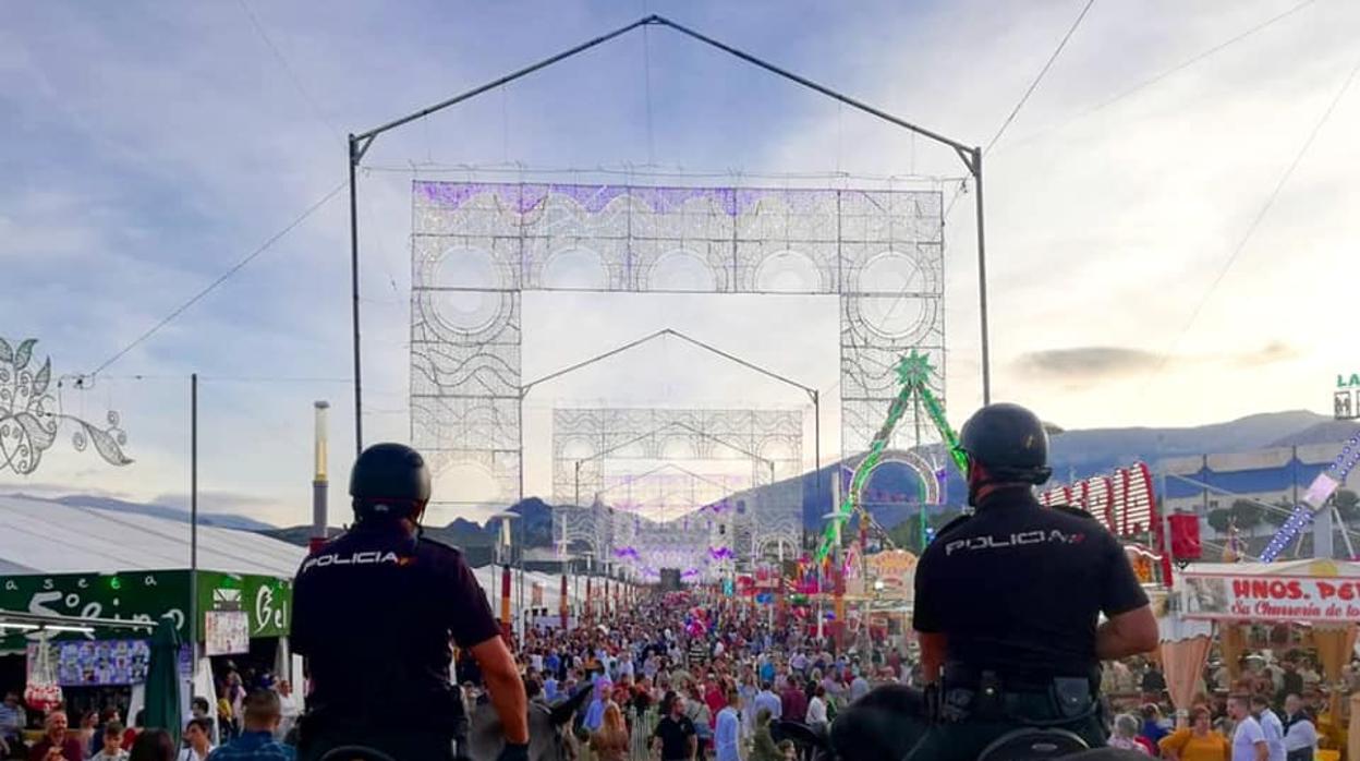 La feria de San Lucas se celebra en octubre