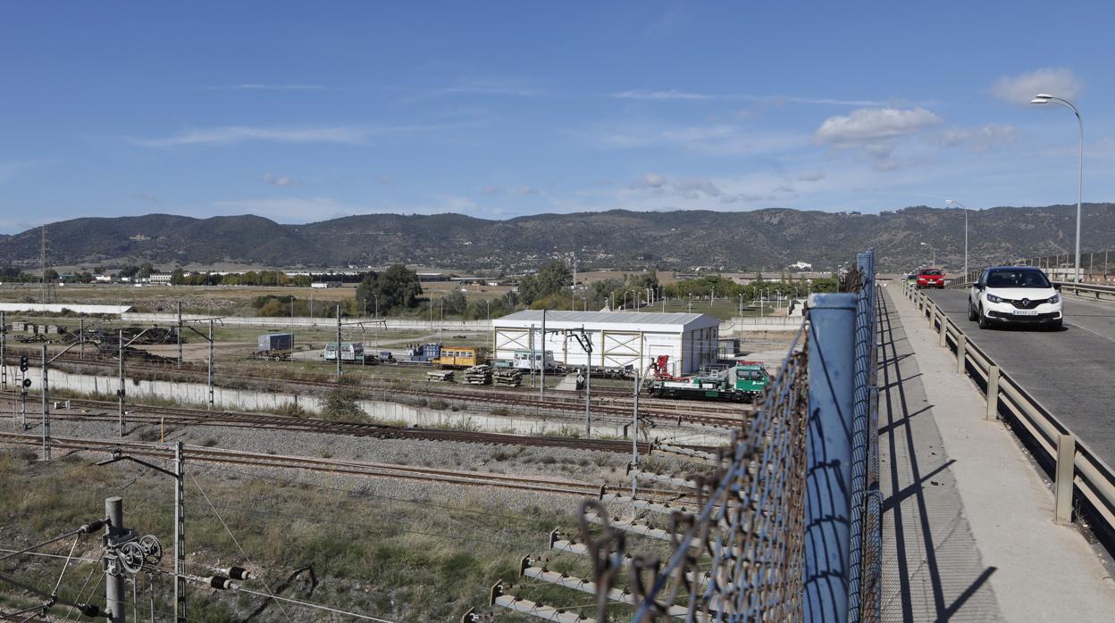 Zona de ocupará la Variante Oeste