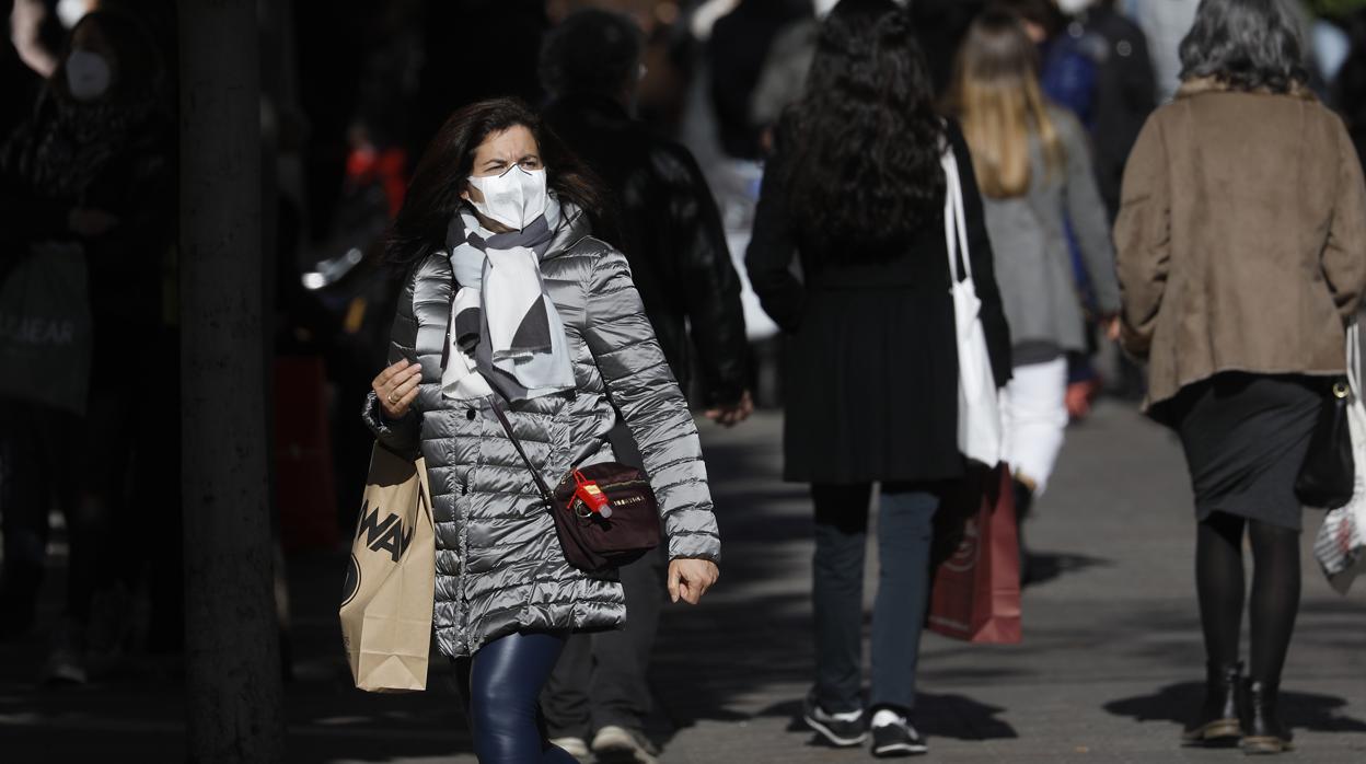 Córdoba vivirá otra jornada marcada en lo climatológico por alerta amarilla por bajas temperaturas