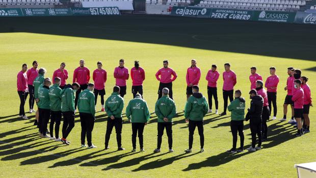 ¿Qué puntos serán necesarios para que el Córdoba CF acabe entre los tres primeros?