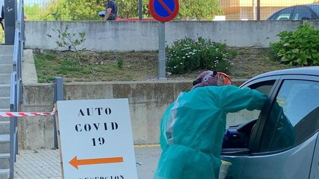 Andalucía triplica su tasa de incidencia de coronavirus en una semana y ya supera los 460 puntos