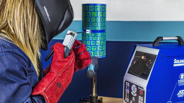 Una compañía internacional de formación con realidad aumentada se implanta en Rabanales 21, en Córdoba