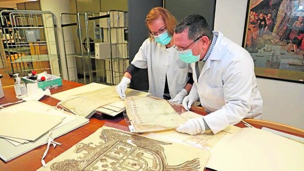 Una oenegé digitalizará los archivos genaológicos de la Diputación de Córdoba de los últimos tres siglos