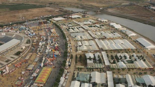 Los caseteros piden celebrar la Feria de Córdoba en otoño