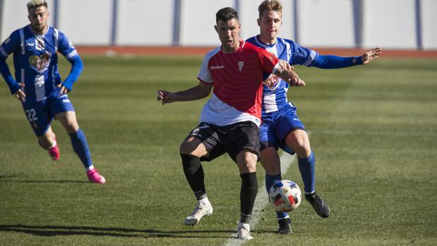 Willy caza a Piovaccari como máximo goleador del Córdoba CF