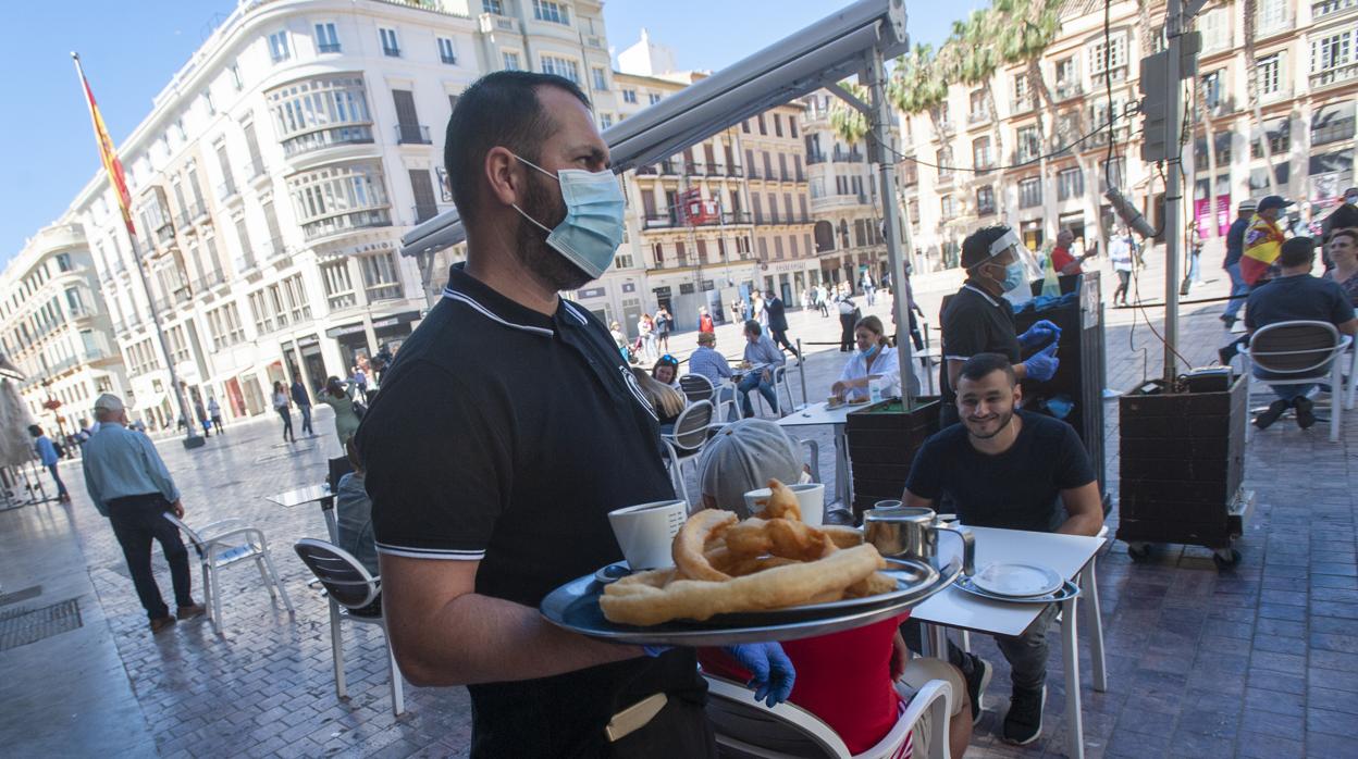 Todas las capitales de provincia, excepto Sevilla y Jaén, quedarán cerradas a la movilidad este miércoles