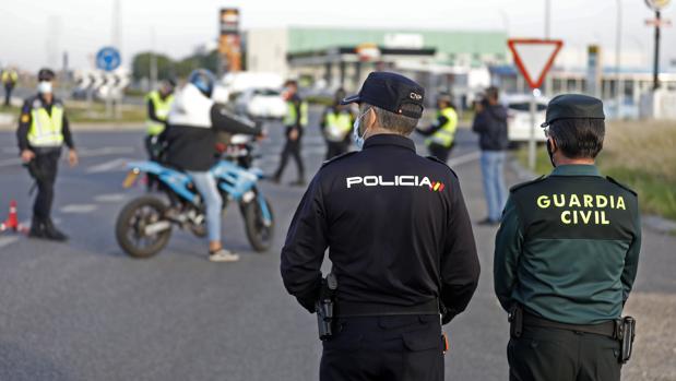 La Junta ordena el cierre perimetral de Córdoba capital y otros ocho municipios de la provincia