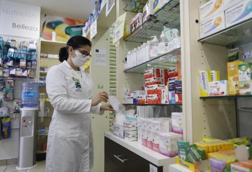 Las farmacias son una de las excepciones al cierre anticipado de los comercios