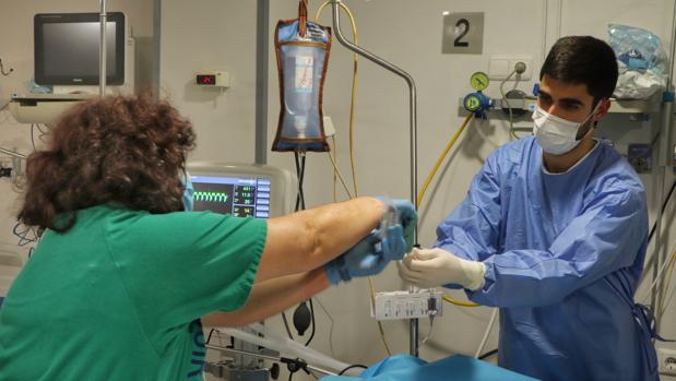 Plan 4.500 | El primer escenario de máxima presión sanitaria en Córdoba: 373 ingresados, 56 en la UCI