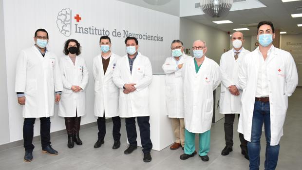 El Hospital de la Cruz Roja de Córdoba abre el Instituto de Neurociencias