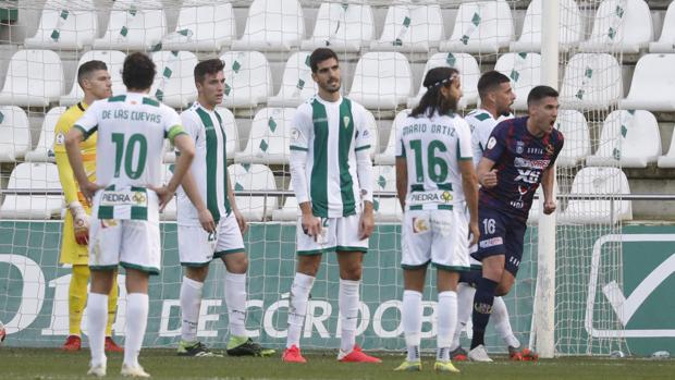 Dos días de descanso para la plantilla del Córdoba CF