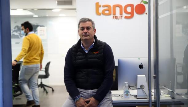 Juan José de Dios, director de Tango Fruit: «Aspiramos a vender mandarinas 10 meses al año en 2022 0 2023»