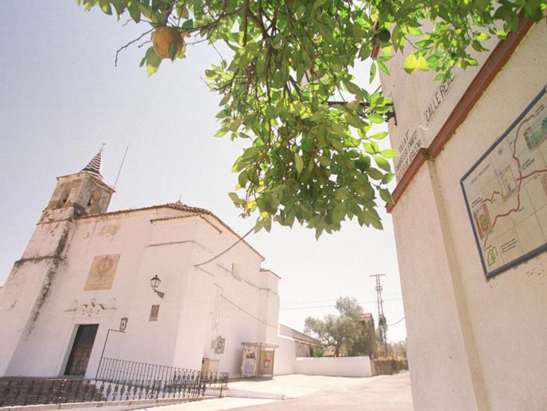 Cumbres de Enmedio, en la Sierra de Huelva, la localidad con menos habitantes de Andalucía está libre de Covid
