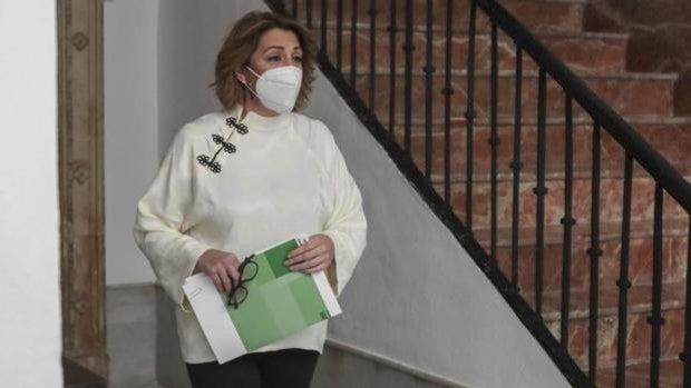 Izquierda Socialista pide a Susana Díaz que dé un paso atrás para cambiar el modelo «clientelar» del PSOE andaluz