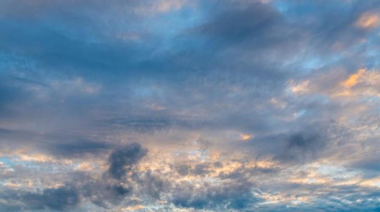 Las nubes volverán a partir del mediodía de este viernes