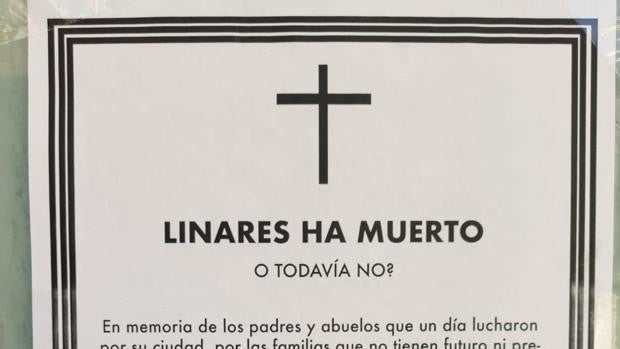 Concejales de Linares se bajarán el sueldo tras las protestas ciudadanas por la crisis económica