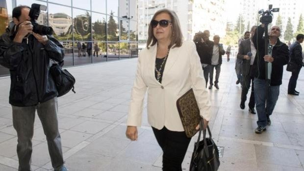 Apertura de juicio oral para la ex directora de la Alhambra por el caso audioguías