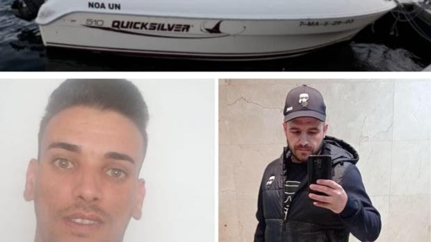 Continúan desaparecidos dos jóvenes que partieron en una barca de la costa de Almería