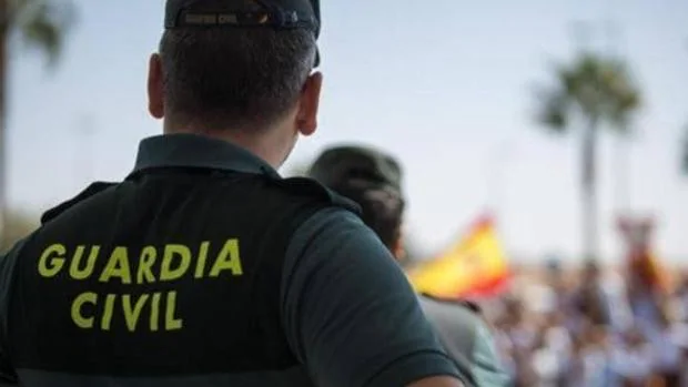 Muere un guardia civil de un pueblo de Málaga tras ser diagnosticado de coronavirus