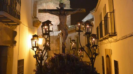 Cristo de las Penas de Montoro