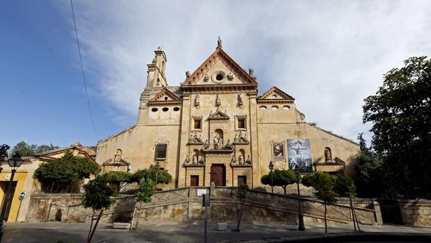 Iglesias cofrades | Padres de Gracia, hogar de devociones de Córdoba y tumba de un santo