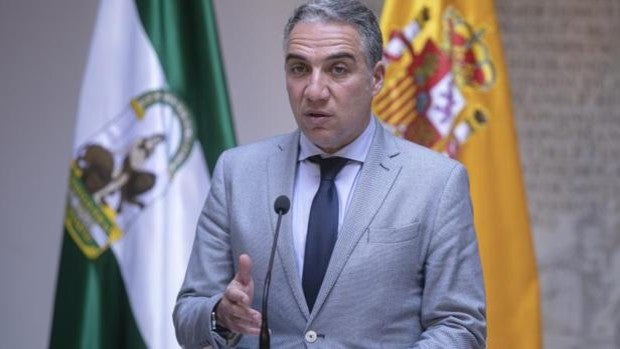 Elías Bendodo se presenta a revalidar la presidencia del PP de Málaga