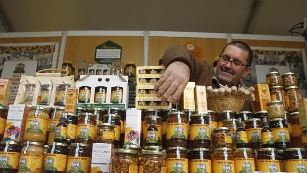 El precio de la miel de Córdoba no remonta pese a la subida de las ventas durante la pandemia