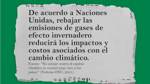 Maristas se une al «Movimiento Católico por el Clima» en la lucha contra el cambio climático