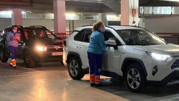 Arranca la vacuna para mayores de 80 años en Córdoba capital y el Área Sanitaria del Norte