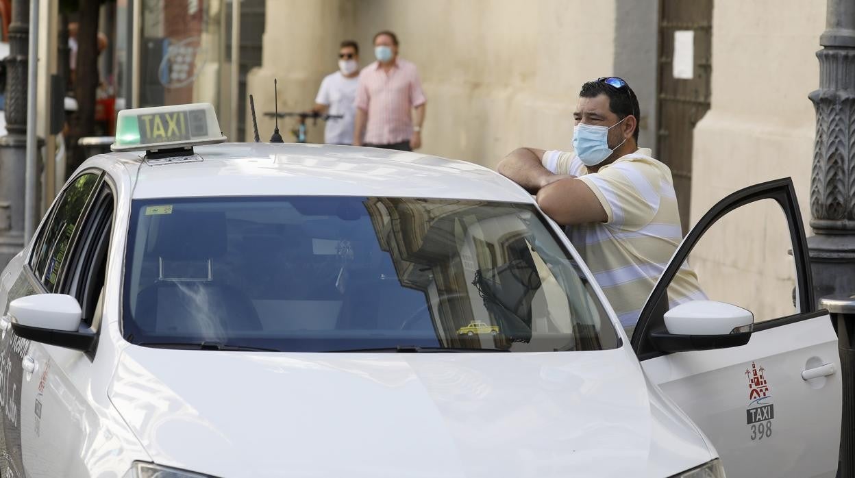 Los taxis se verán beneficiados por los cupos de reserva de citas para pasar la ITV