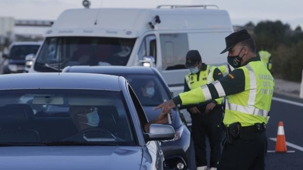 Málaga capital, a punto de alcanzar la tasa de contagios que le permitirá salir del cierre perimetral