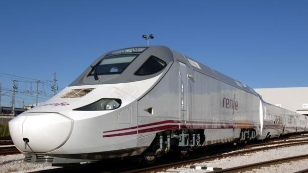 Renfe amplía en dos trenes más diarios los servicios en la estación Villanueva de Córdoba-Los Pedroches