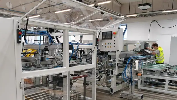 La empresa de cristales Lumon abrirá en Antequera su tercera fábrica del mundo para servir al sur de Europa