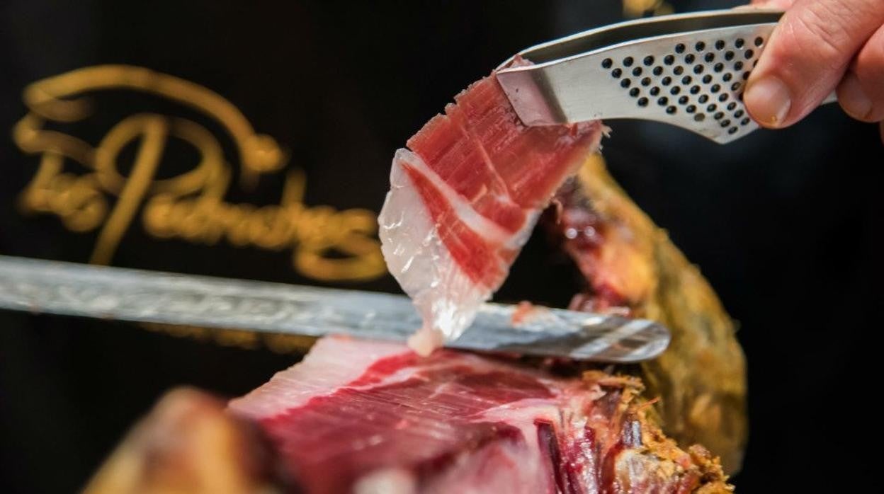 Jamón de los Pedroches