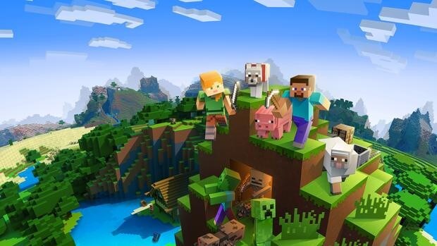 Málaga vuelve a ser protagonista del exitoso videojuego Minecraft