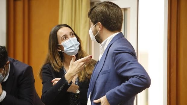 Paula Badanelli (Vox): «Los dos años de 'bellidismo' en Córdoba se resumen en decepción y frustación»