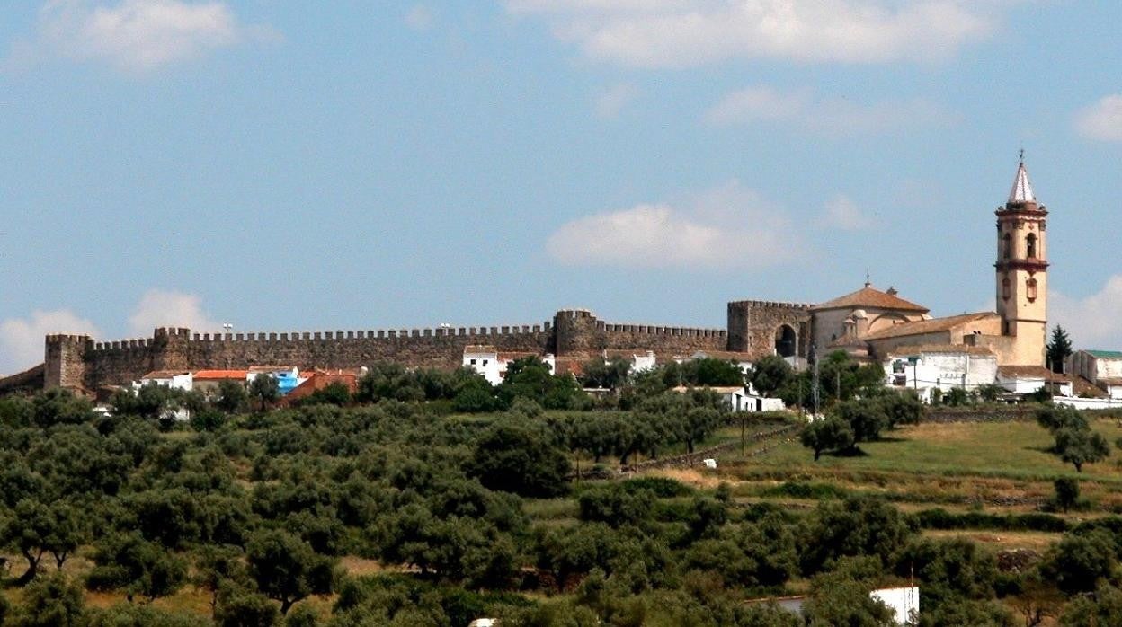 Los hechos ocurrieron en Cumbres Mayores el pasado sábado 13 de febrero