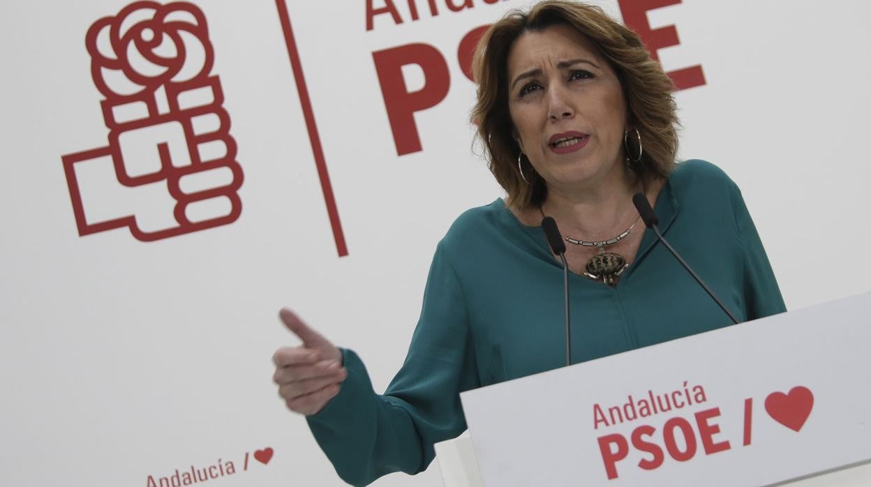 Susana Díaz