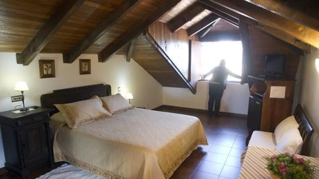 Las reservas de casas rurales para el puente del 28-F, bajo mínimos pese a la apertura de la movilidad en Cordoba