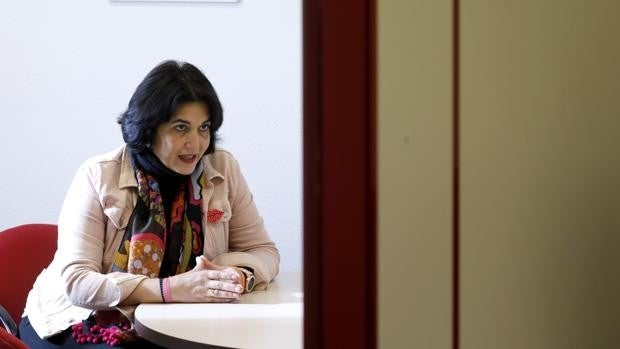 La concejala de Ciudadanos Eva Timoteo sólo devolverá la diferencia entre su salario y sus ingresos privados