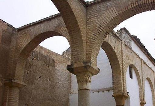 La iglesia de San Juan Bautista de Marchena