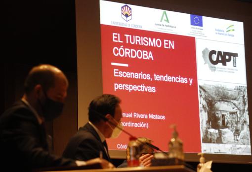 Presentación, ayer del libro «El Turismo en Córdoba»