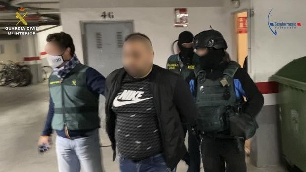 Dirigía desde un ático de lujo en Marbella una de las mafias de la droga más importantes de Francia