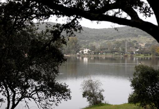 Embalse del Guadanuño