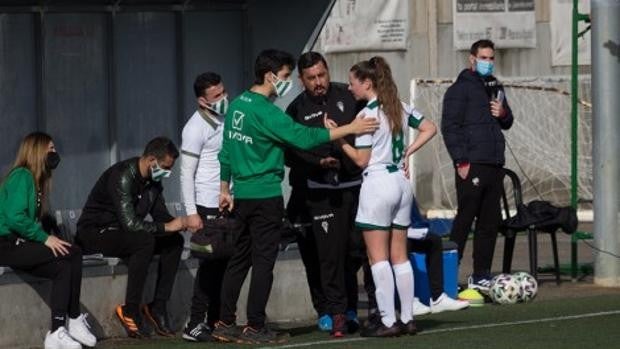 Roberto Ramírez sustituye a Ariel Montenegro en el banquillo del Córdoba CF Femenino